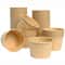 Premium Disposable Paper Ice Cream Cups Party Ice Cream Cups