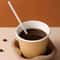 Disposable Three Hole Coffee Straw Stirrer Sticks For Hot And Cold Drinks 3