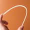Disposable Three Hole Coffee Straw Stirrer Sticks For Hot And Cold Drinks 4
