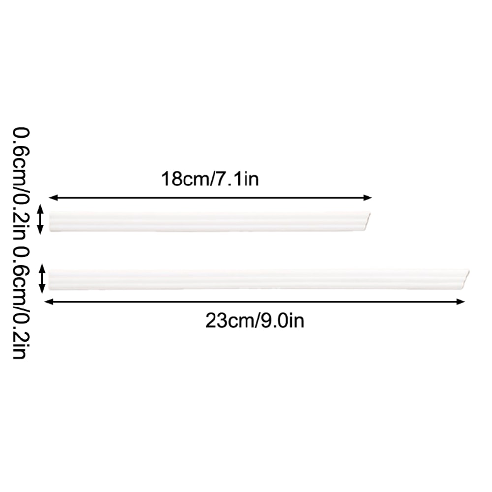 Disposable Three Hole Coffee Straw Stirrer Sticks For Hot And Cold Drinks 5