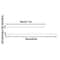 Disposable Three Hole Coffee Straw Stirrer Sticks For Hot And Cold Drinks 5