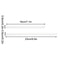 Disposable Three Hole Coffee Straw Stirrer Sticks For Hot And Cold Drinks 5