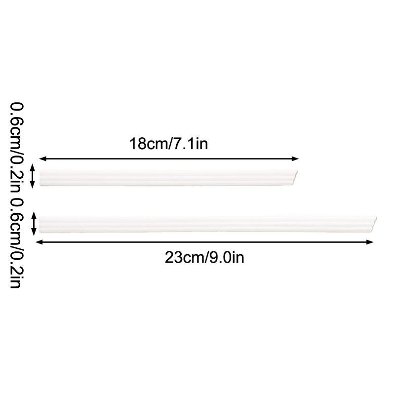 Disposable Three Hole Coffee Straw Stirrer Sticks For Hot And Cold Drinks 5