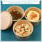 Paper Soup Containers with Lids Bulk Pack Disposable Food Containers