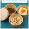 Paper Soup Containers with Lids Bulk Pack Disposable Food Containers