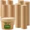 Paper Soup Containers with Lids Bulk Pack Disposable Food Containers