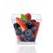 Clear Dessert Cups Disposable Mini Cups for Mousse, Pudding and Ice Cream