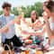 Clear Plastic Toast Flutes Disposable Champagne Glasses For Weddings 3