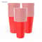 Premium Disposable Party Cups Red Party Cups for Events & Gatherings