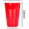 Premium Disposable Party Cups Red Party Cups for Events & Gatherings