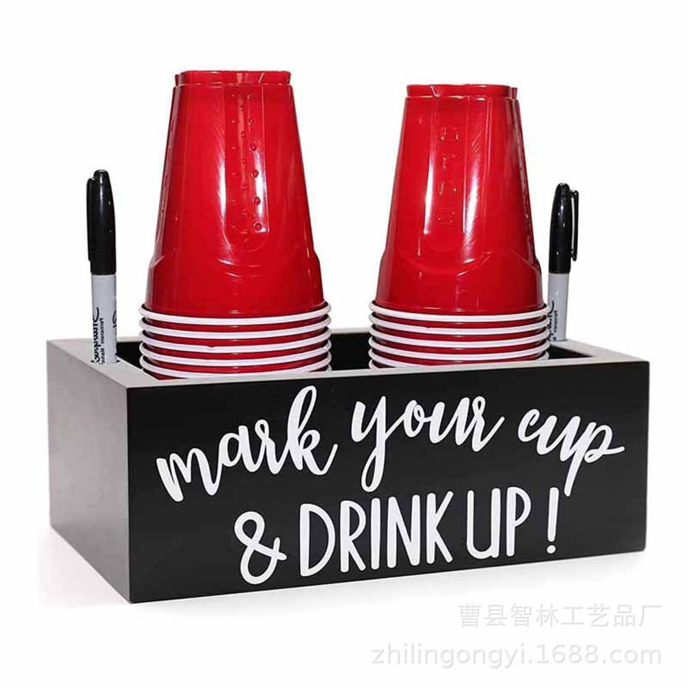 Premium Disposable Party Cups Red Party Cups for Events & Gatherings