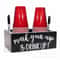 Premium Disposable Party Cups Red Party Cups for Events & Gatherings