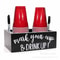 Premium Disposable Party Cups Red Party Cups for Events & Gatherings