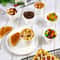 Mini Disposable Paper Tasting Cups for Coffee Juice Candy