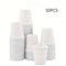 Mini Disposable Paper Tasting Cups for Coffee Juice Candy