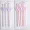 Butterfly Party Straws Disposable Birthday Baby Shower Wedding Decorations 2