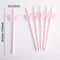 Butterfly Party Straws Disposable Birthday Baby Shower Wedding Decorations 3