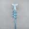 Premium Mermaid Tail Spiral Drink Straws Reusable Party & Beach Drink Decorations