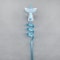 Premium Mermaid Tail Spiral Drink Straws Reusable Party & Beach Drink Decorations