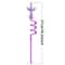 Premium Mermaid Tail Spiral Drink Straws Reusable Party & Beach Drink Decorations