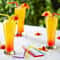 Flexible Disposable Straws for Party Drinks and Everyday Beverages