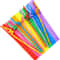 Flexible Disposable Straws for Party Drinks and Everyday Beverages