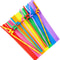 Flexible Disposable Straws for Party Drinks and Everyday Beverages