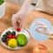 Premium Clear Food Grade Disposable Gloves for Cooking, Cleaning & Food Prep