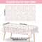 Pink Bow Cowgirl Birthday Tablecloth For Girls Western Party Decorations 1