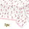 Pink Bow Cowgirl Birthday Tablecloth For Girls Western Party Decorations 5
