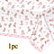 Pink Bow Cowgirl Birthday Tablecloth For Girls Western Party Decorations 5