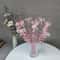 Pink Bow Reusable Party Straws Set for Girls Birthday, Baby Shower & Bridal Celebration Decor