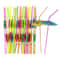 Tropical Umbrella Drink Straws Set Cocktail Party Straws