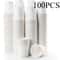 Disposable White Paper Cups For Coffee Juice Parties Hot And Cold Drink Cups 7