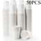 Disposable White Paper Cups For Coffee Juice Parties Hot And Cold Drink Cups 6