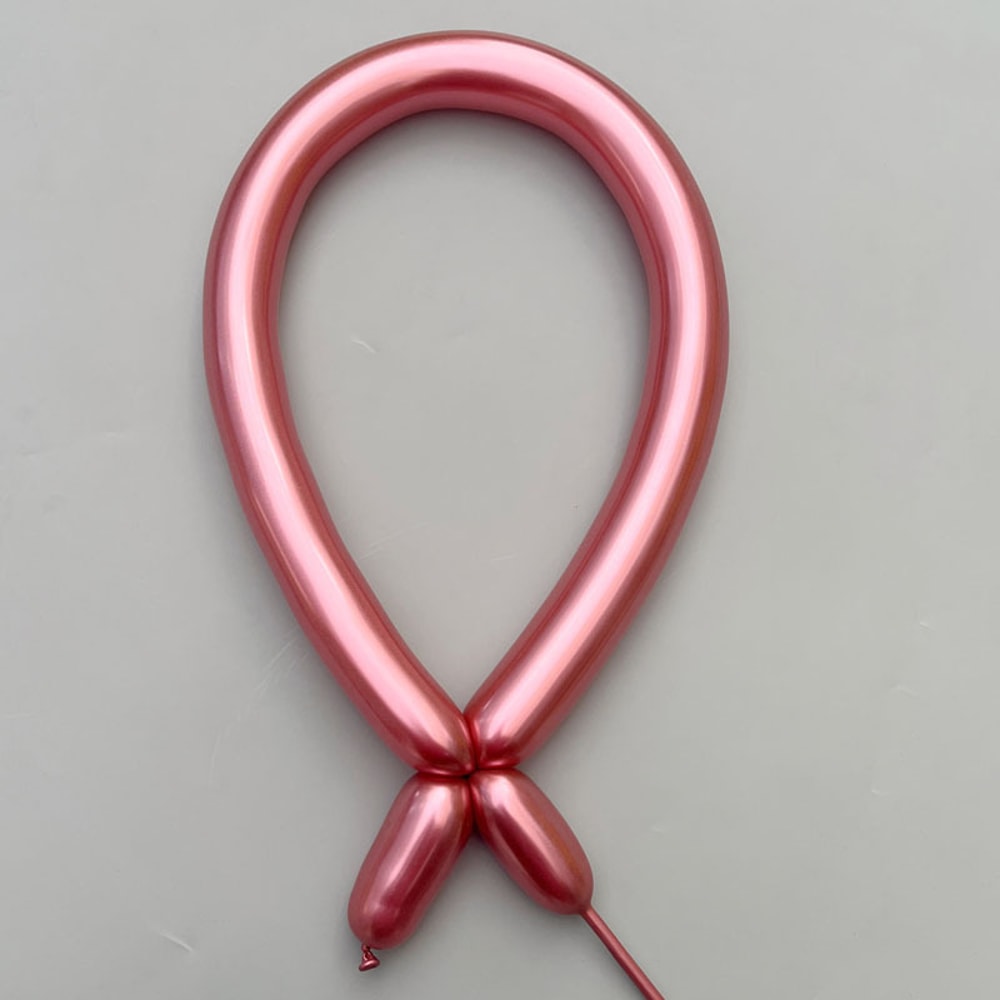 Premium Long Latex Balloons Party Set Glossy Metal Balloon DIY Wedding Birthday Decorations 2