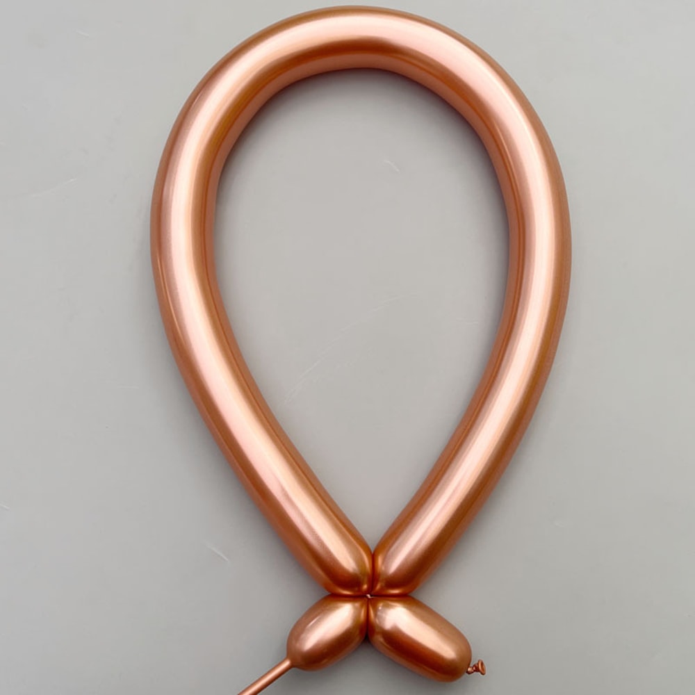Premium Long Latex Balloons Party Set Glossy Metal Balloon DIY Wedding Birthday Decorations 6