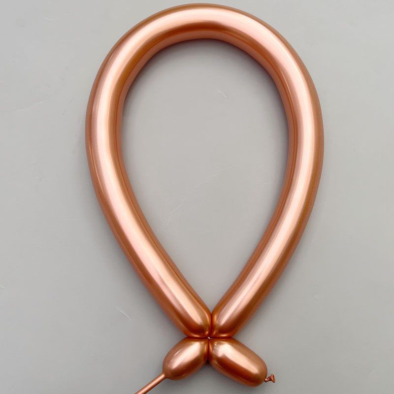 Premium Long Latex Balloons Party Set Glossy Metal Balloon DIY Wedding Birthday Decorations 6