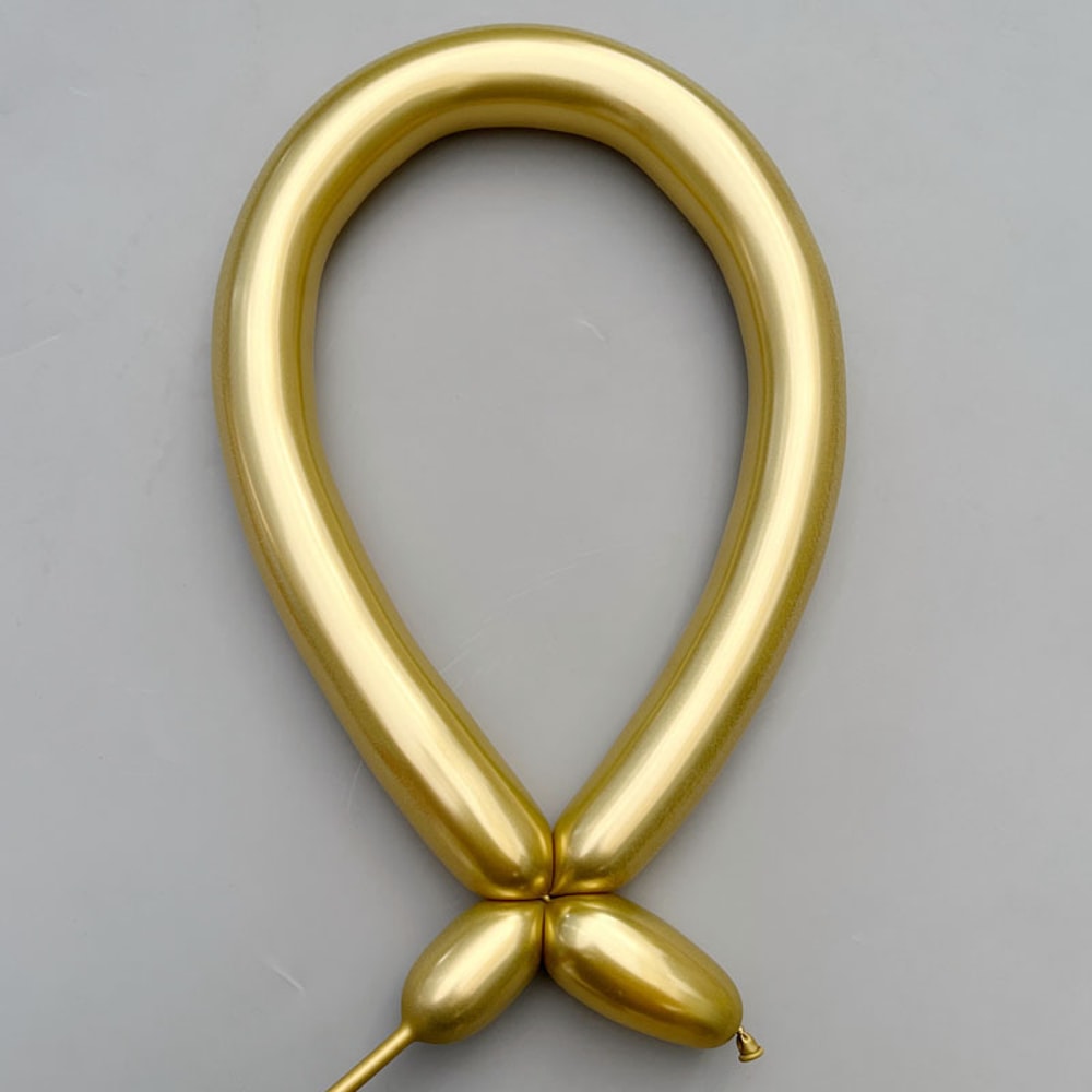 Premium Long Latex Balloons Party Set Glossy Metal Balloon DIY Wedding Birthday Decorations 5