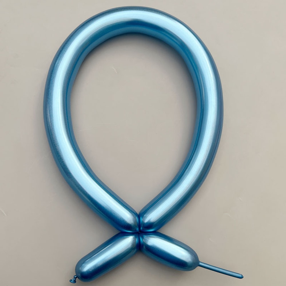 Premium Long Latex Balloons Party Set Glossy Metal Balloon DIY Wedding Birthday Decorations 9