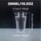 Premium Clear Disposable Plastic Cups For Drinks Parties Bulk Household Tableware 8