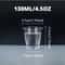 Premium Clear Disposable Plastic Cups For Drinks Parties Bulk Household Tableware 6