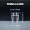 Premium Clear Disposable Plastic Cups For Drinks Parties Bulk Household Tableware 6