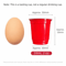 Premium Red Disposable Mini Party Cups for Events & Tastings
