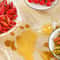 Thick Disposable Plastic Tablecloths Waterproof Oil Resistant Covers For Party And Banquet 4