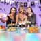 Holographic Party Table Cover For Birthday And Wedding Decor 2