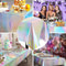 Holographic Party Table Cover For Birthday And Wedding Decor 3