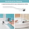 Kitchen Cleaning Brush Set Bottle Brush and Deep Clean Scrub Brush for Sinks and Juicers