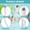Kitchen Cleaning Brush Set Bottle Brush and Deep Clean Scrub Brush for Sinks and Juicers