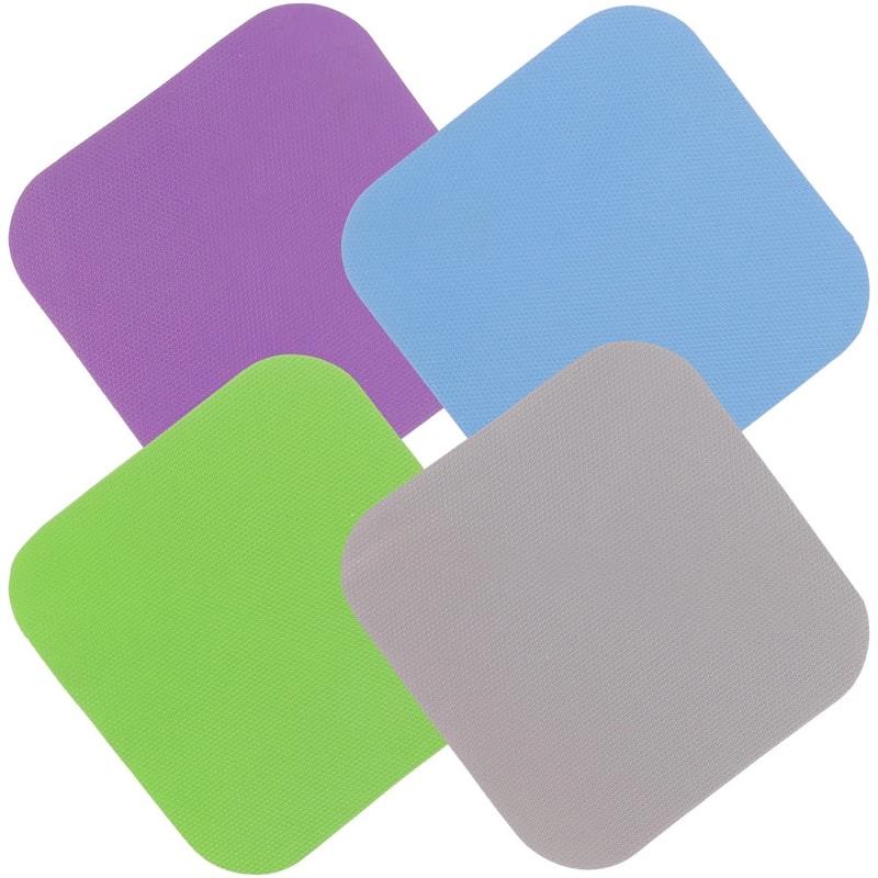 Multi Functional Easy Grip Jar Opener Pad Set